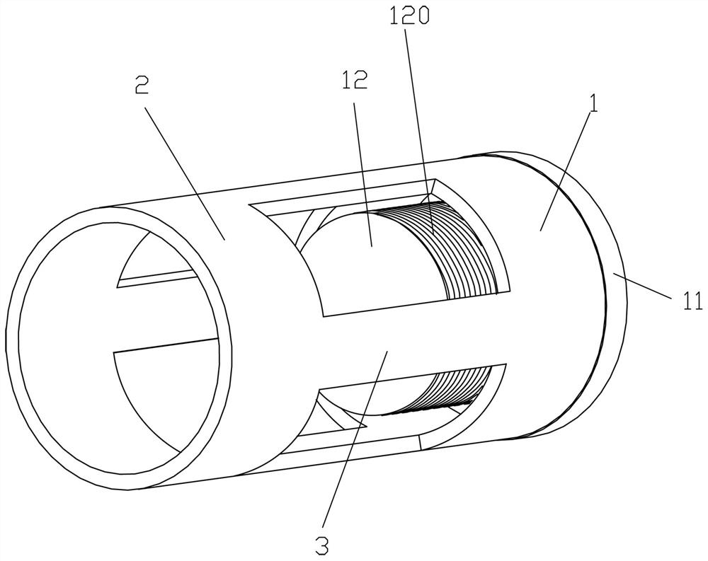 A protective sleeve for pipe fittings