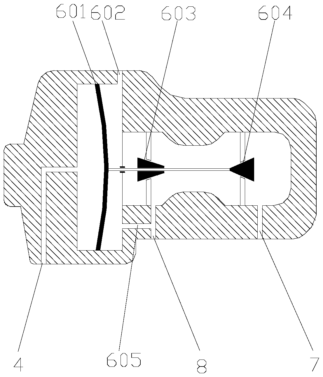 A braking system for freight trains