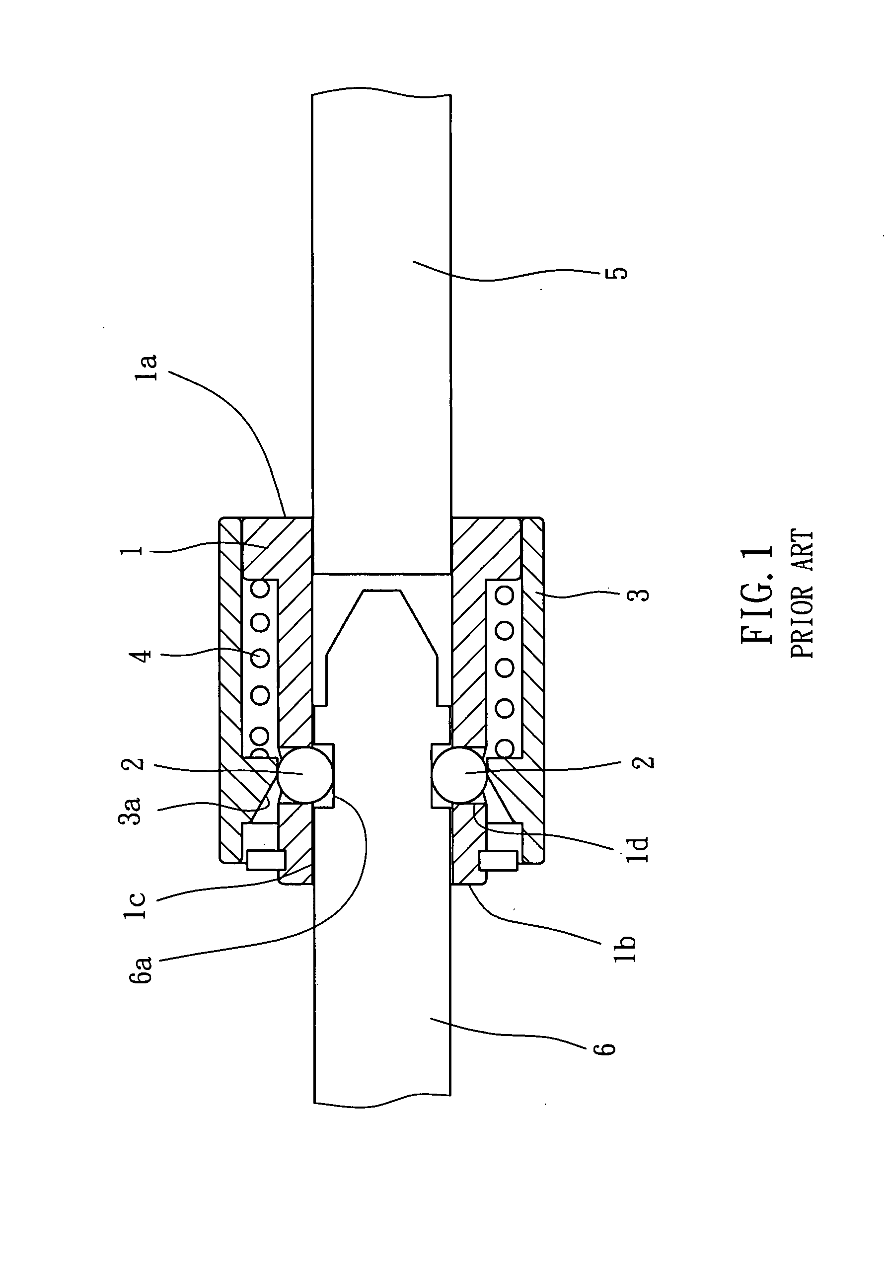 Saw gripping device for cutting machine