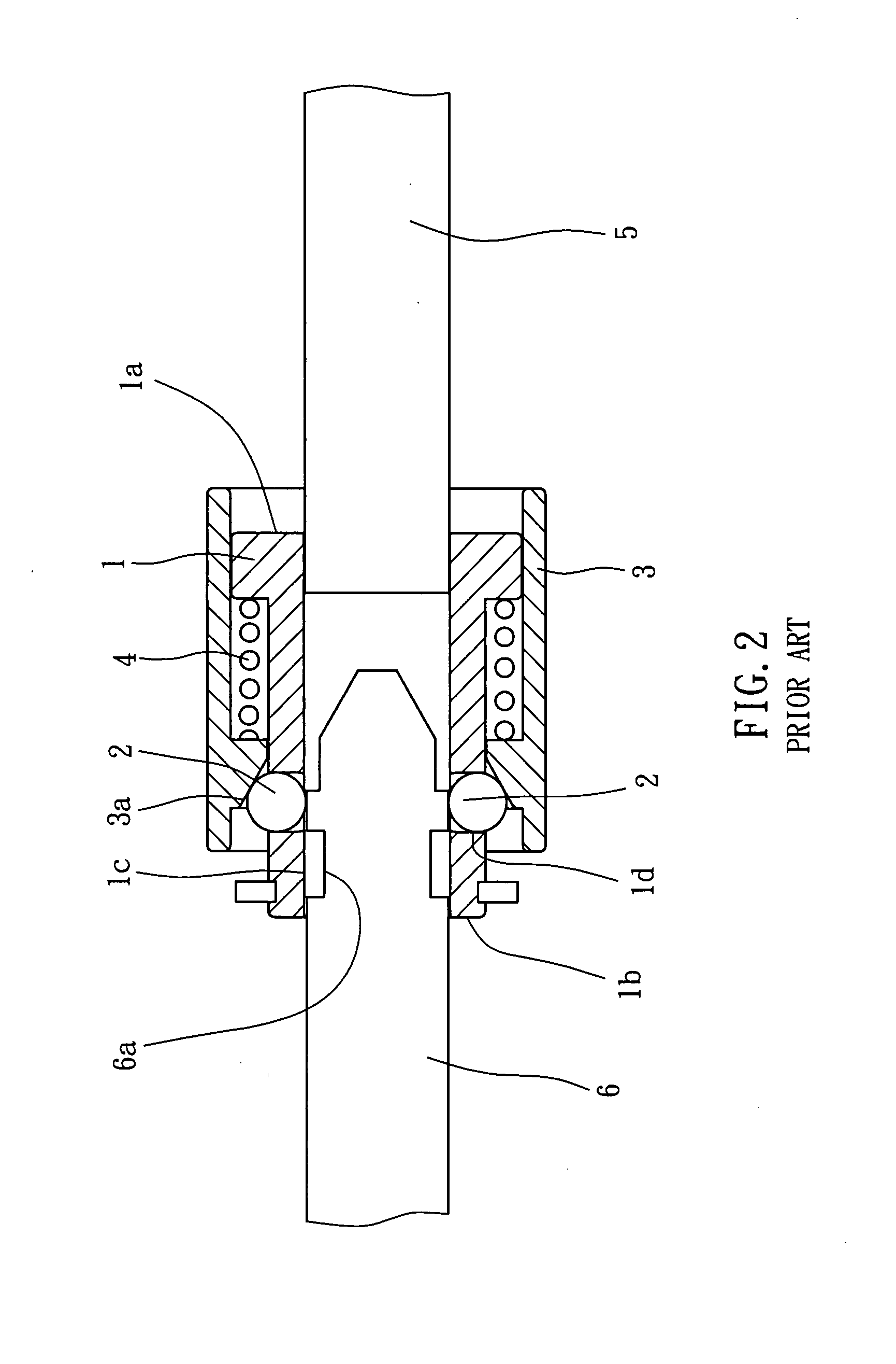 Saw gripping device for cutting machine