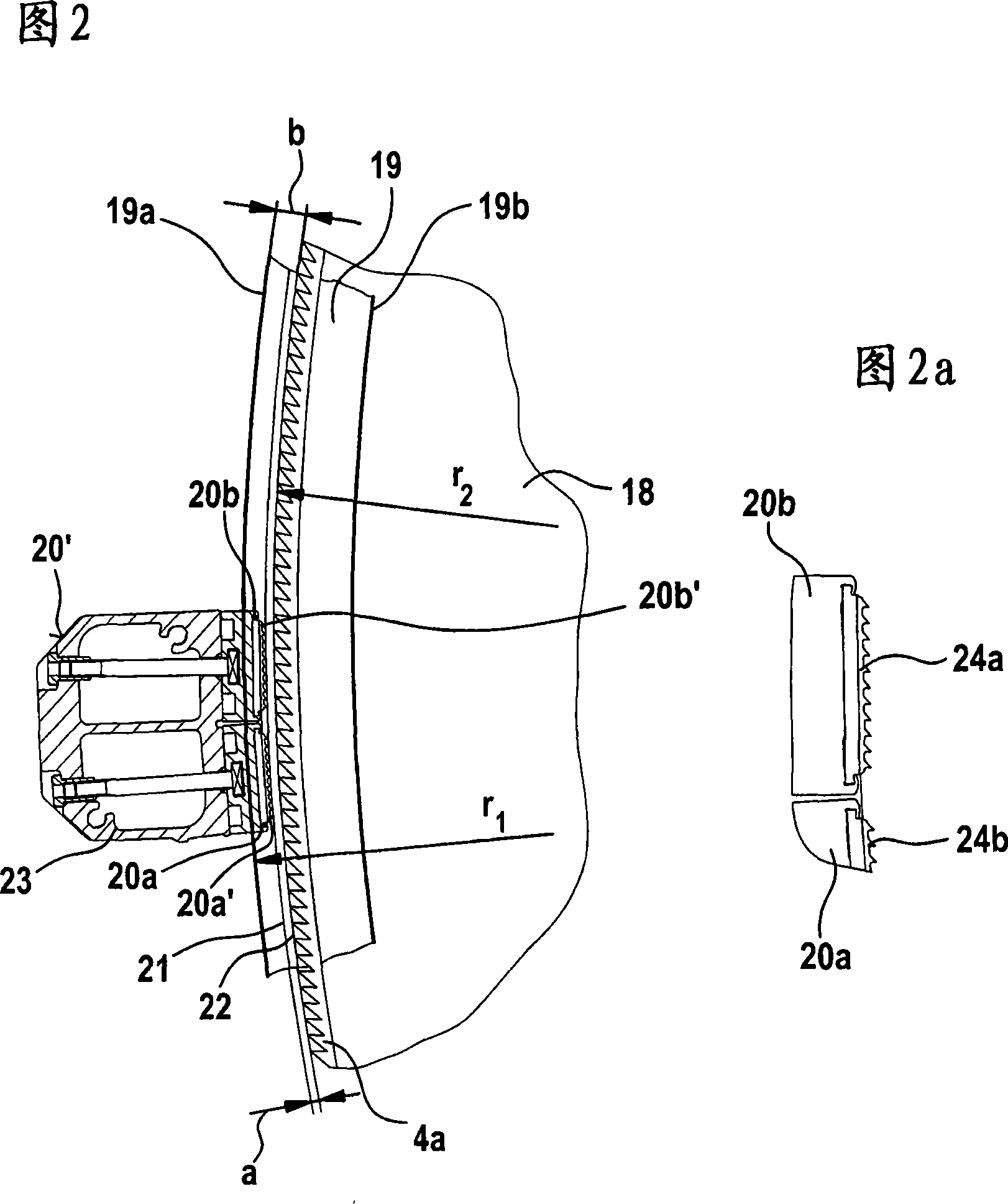 Saw-tooth wire for producing a saw-tooth all-steel clothing for a roller or a carding element of a spinning room machine