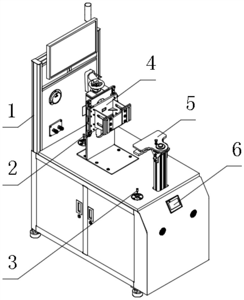 A comprehensive test bench for collector shoes