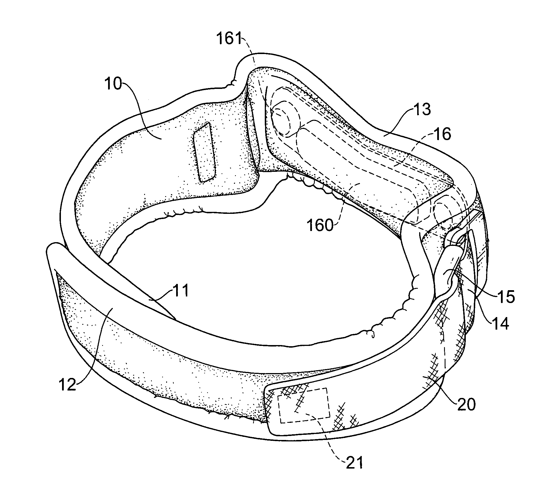 Knee support