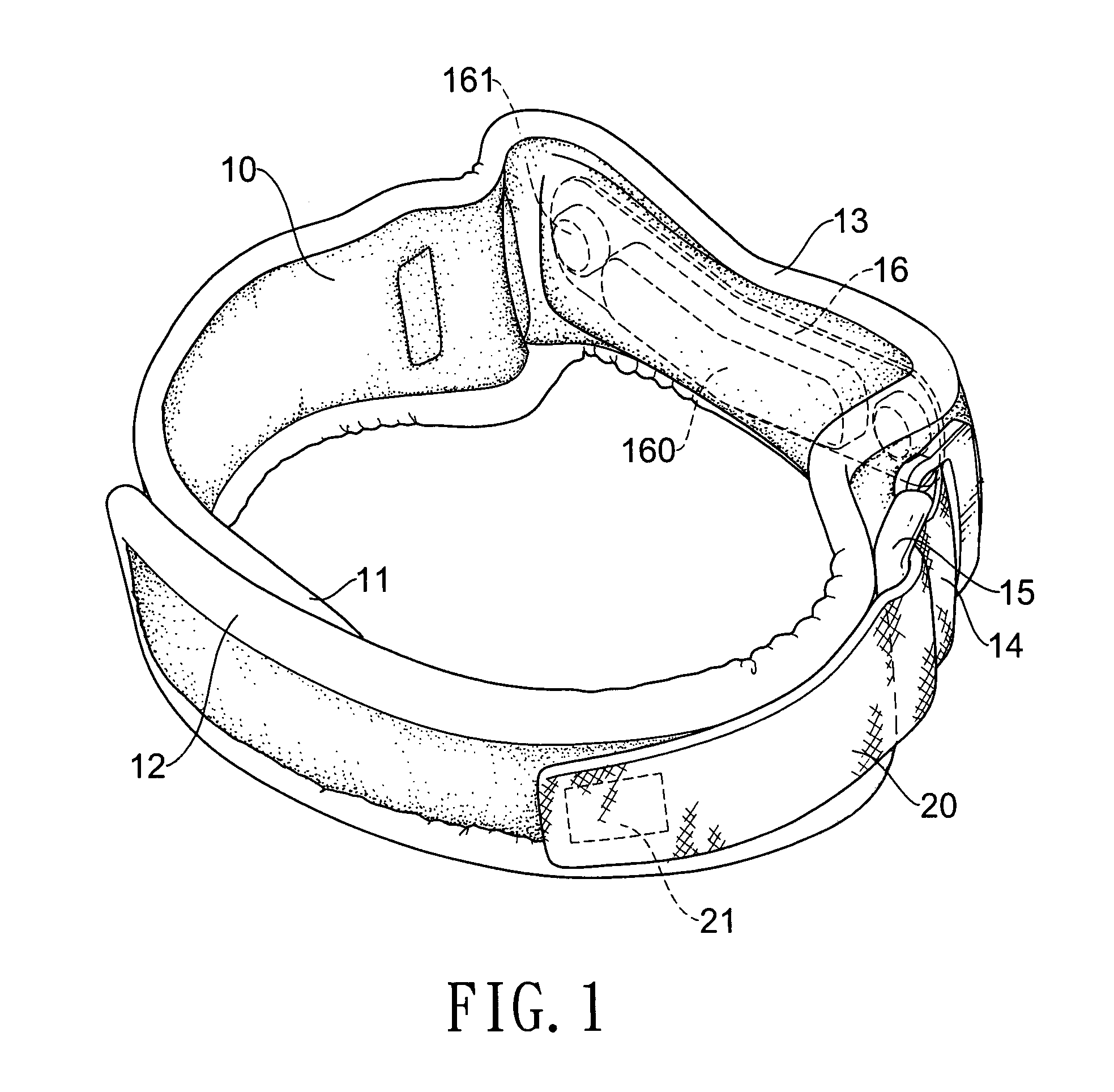 Knee support