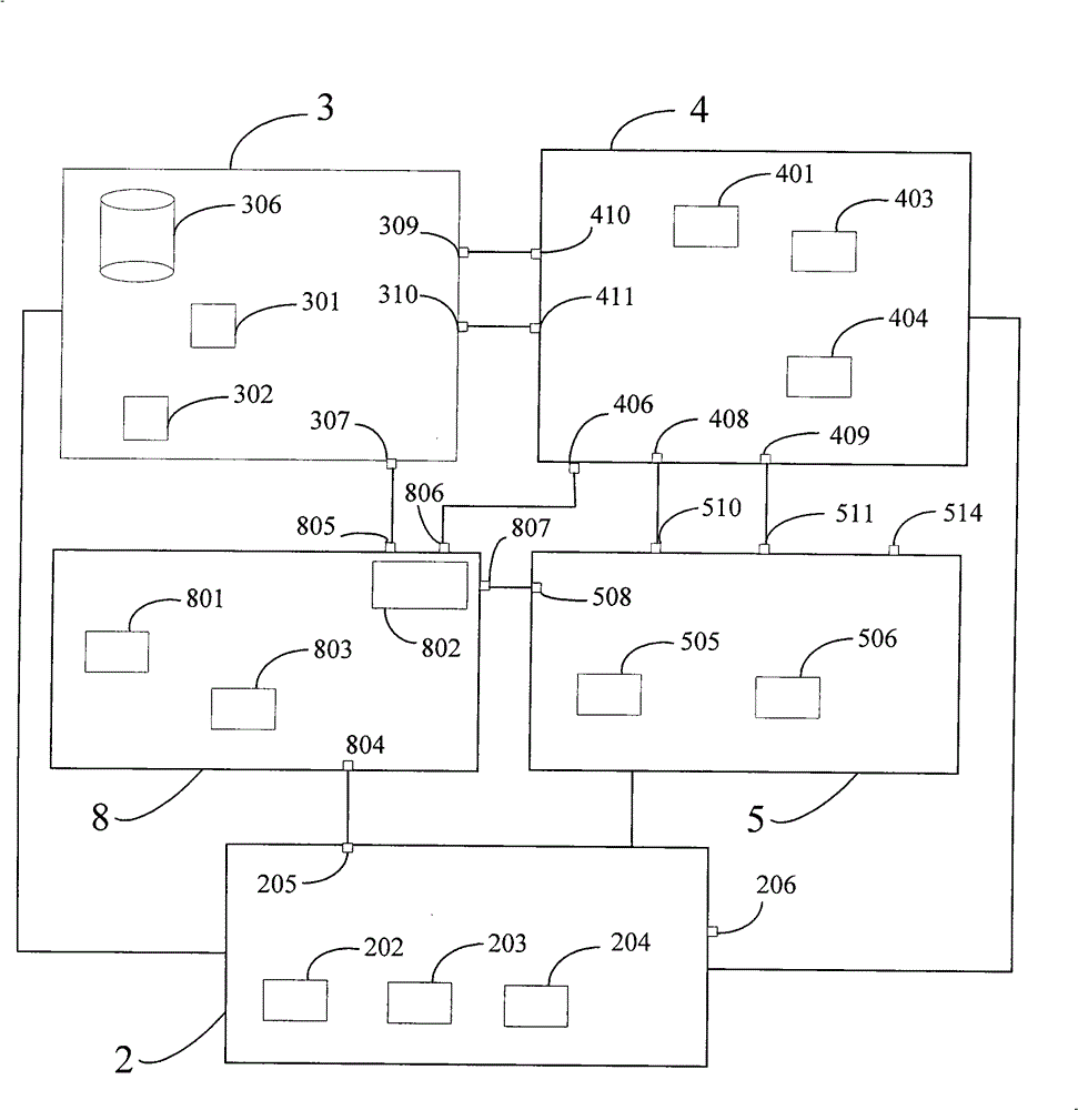 Water electrolysis system of solid polymer electrolyte