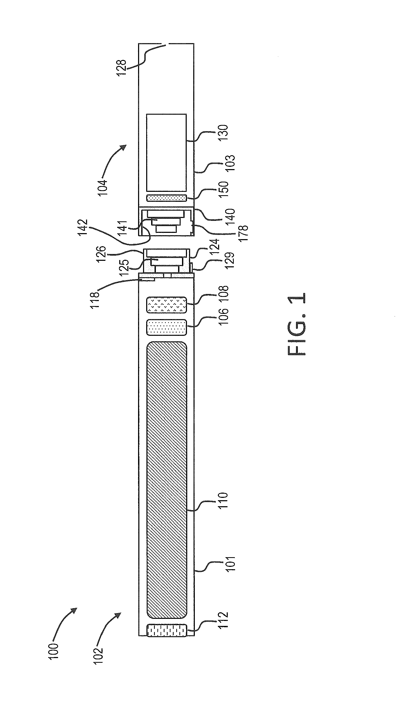 Aerosol delivery device with microfluidic delivery component