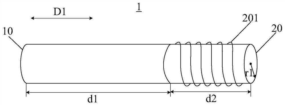 Antenna and electronic device