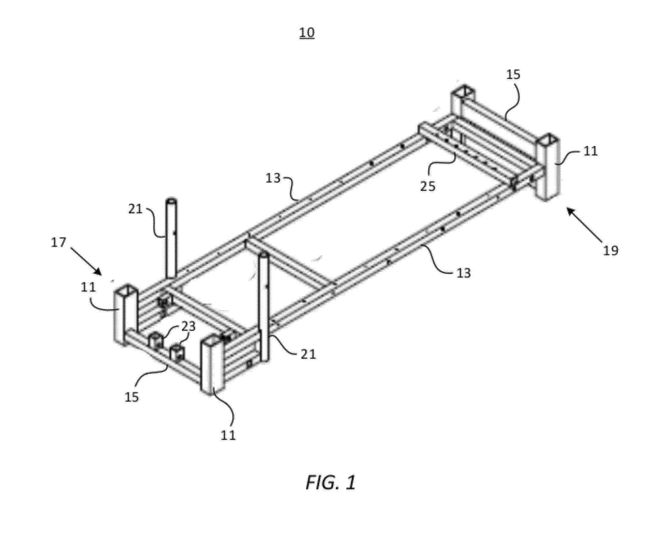 Reformer Apparatus Having Integral Ergonomic Purchase Translatable into Deployed and Stowed Positions