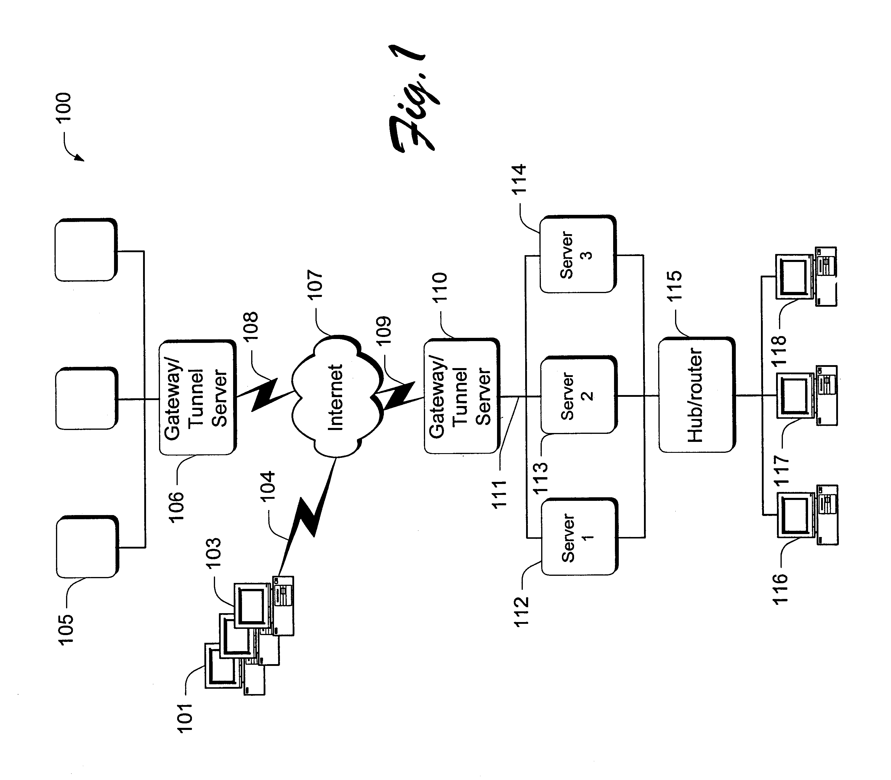 Methods and systems for alleviating network congestion