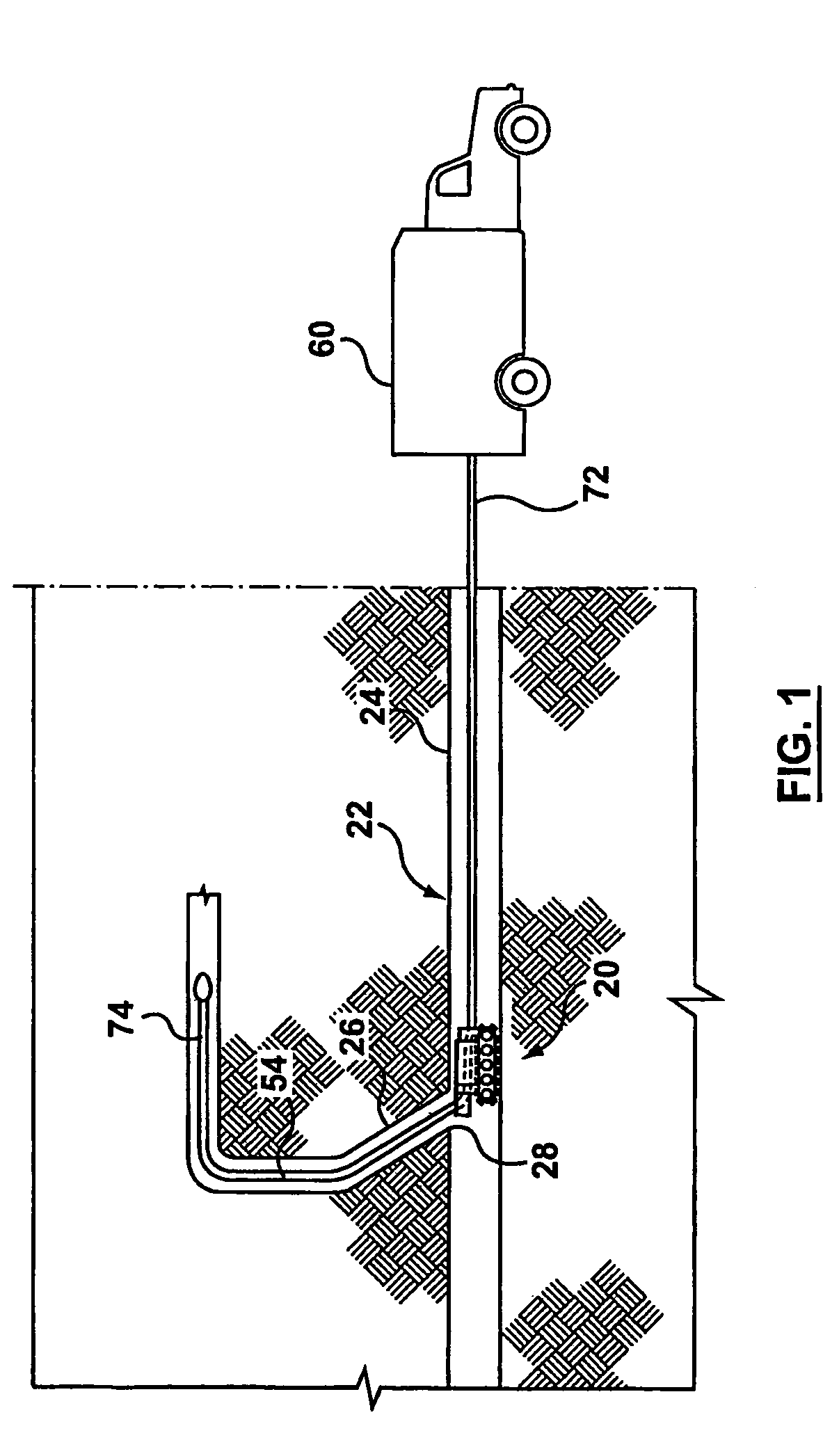 Apparatus for inspecting a lateral conduit