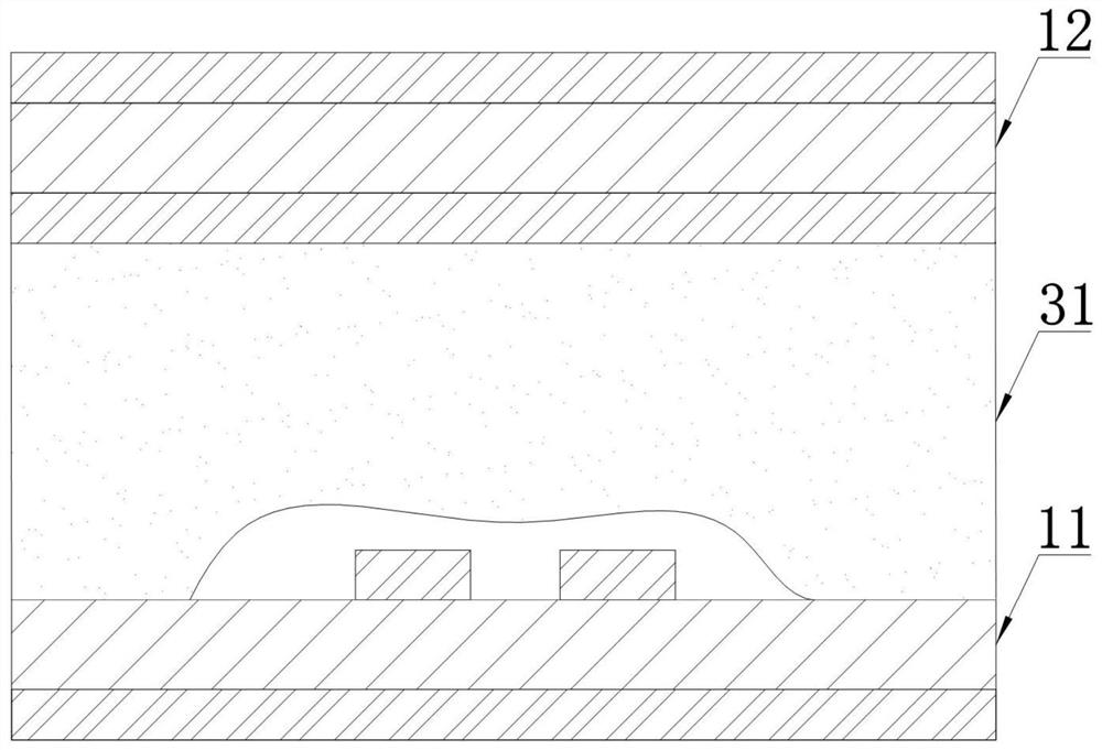 Manufacturing method of embedded cavity and PCB