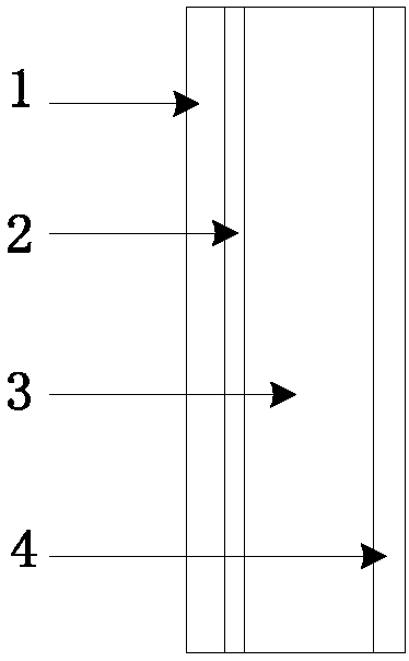 UHF-band radar absorber