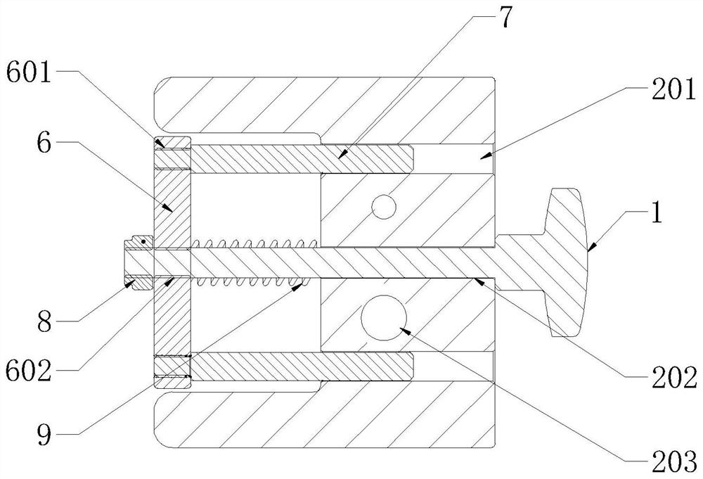 Fixer for eagle eye shooting holder