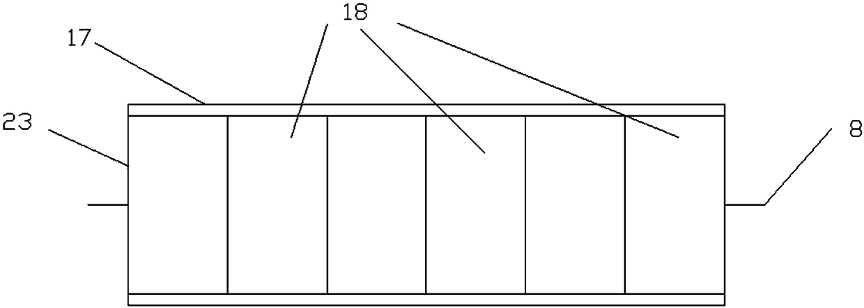 Open-close type ventilation clerestory