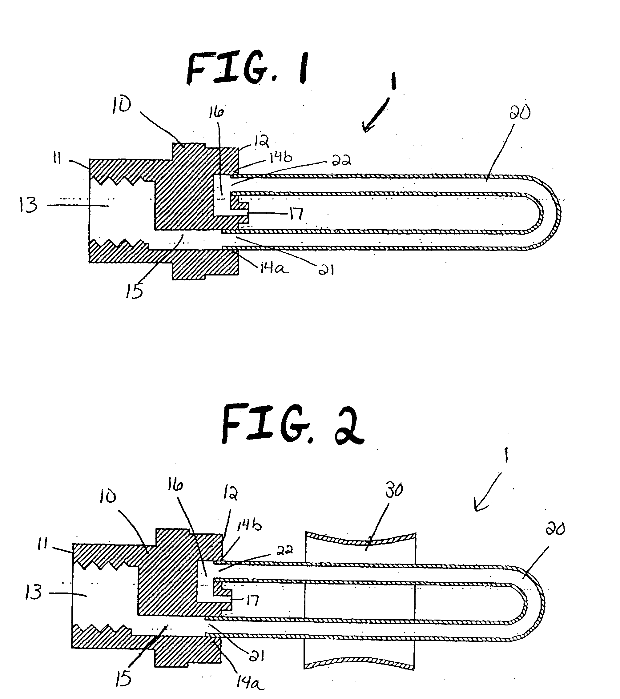 Fuel pre-heating device