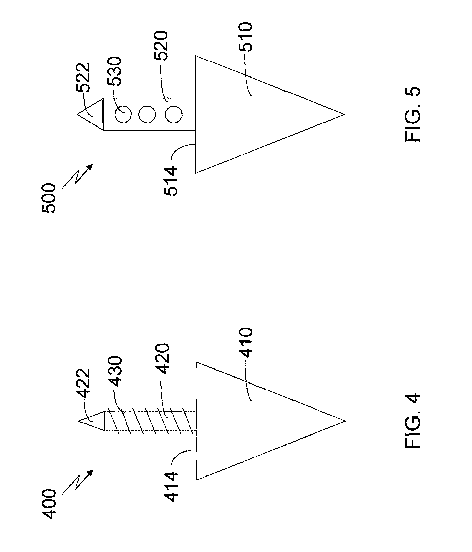 Implants and methods for performing gums and bone augmentation and preservation