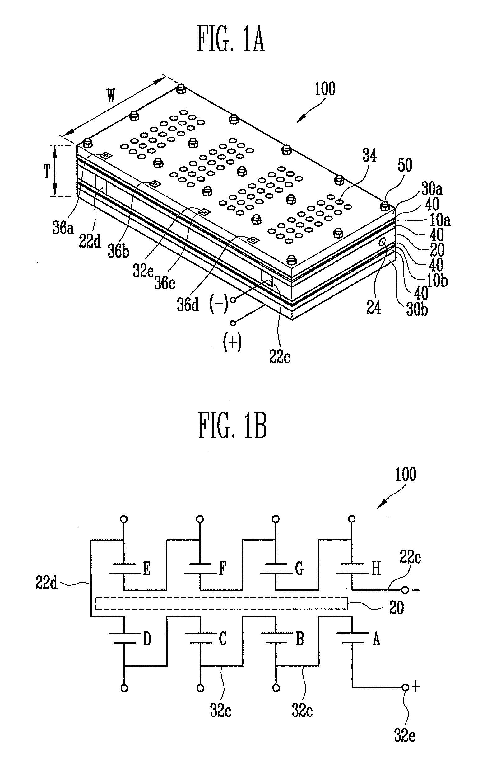 End plate for fuel cell stack and air breathing fuel cell stack using the same
