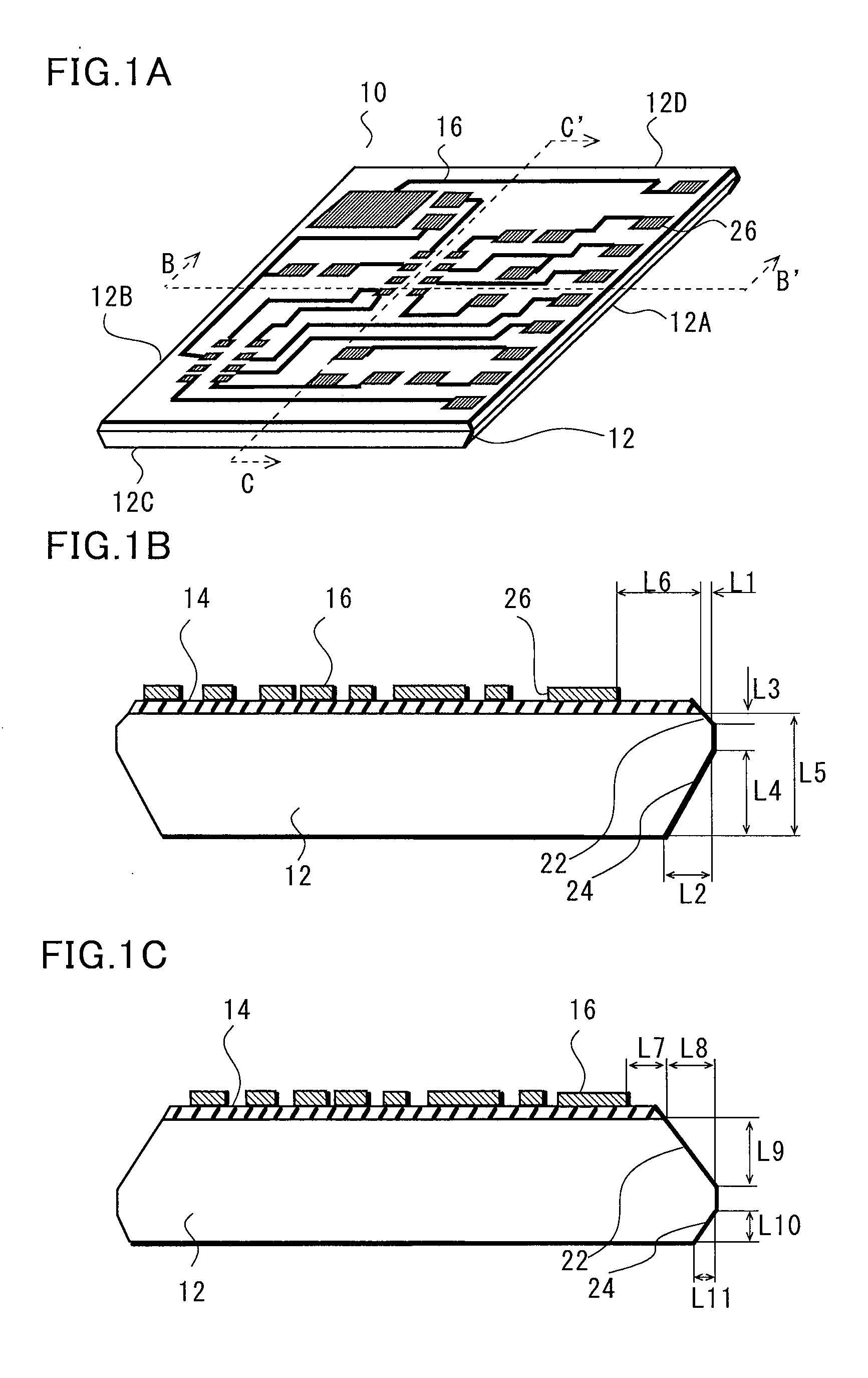 Circuit substrate, circuit device and manufacturing process thereof
