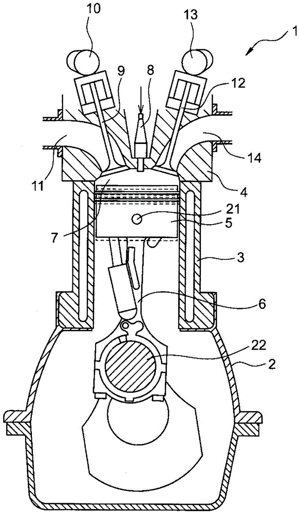 Variable Length Connecting Rod And Variable Compression Ratio Internal Combustion Engine