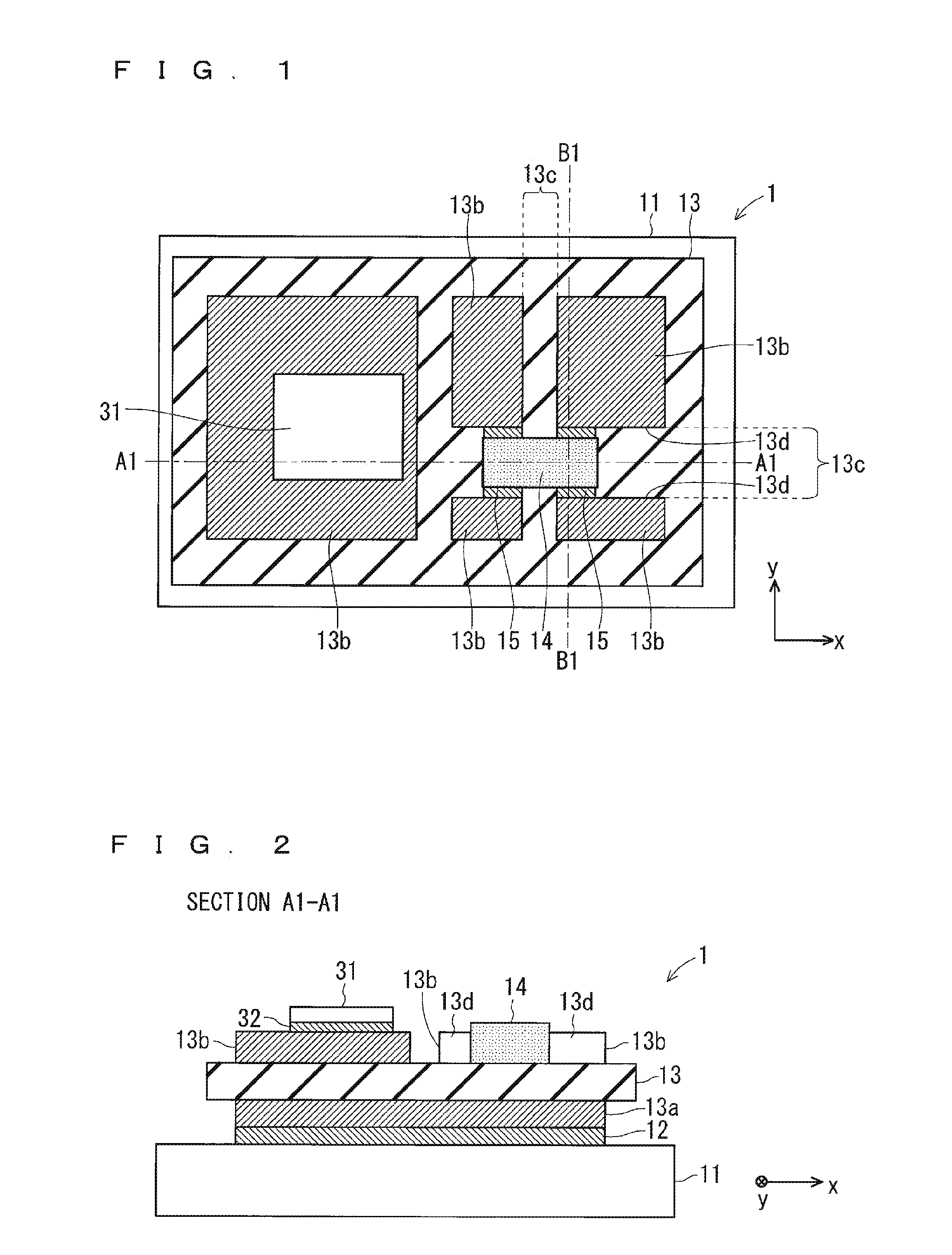 Electronic component mounting device and semiconductor device including the same