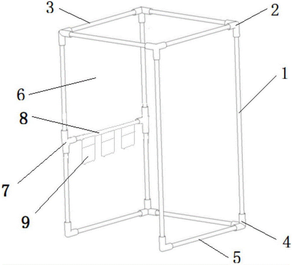 Portable lactation room