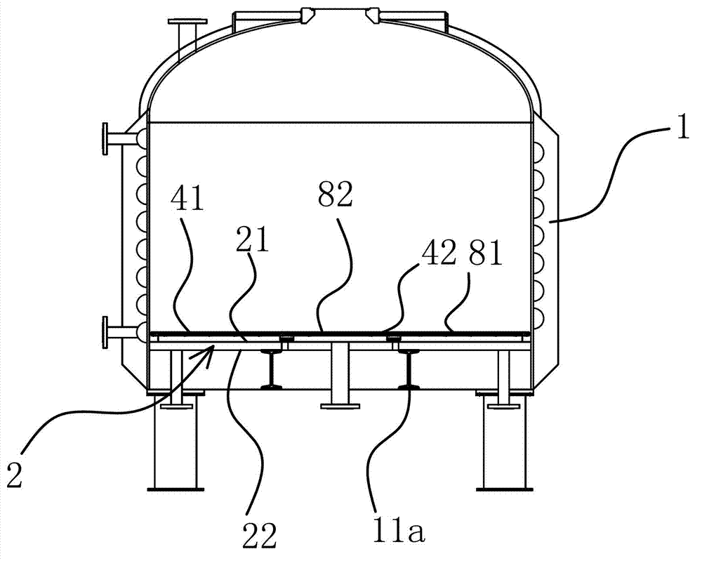 Filter plate component in multifunctional filter dryer