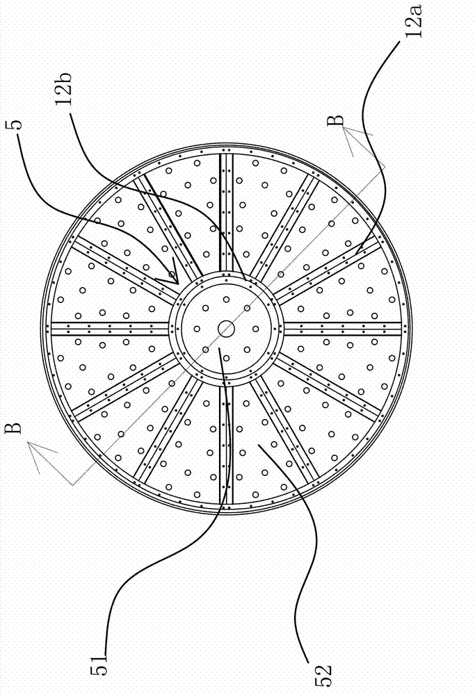 Filter plate component in multifunctional filter dryer