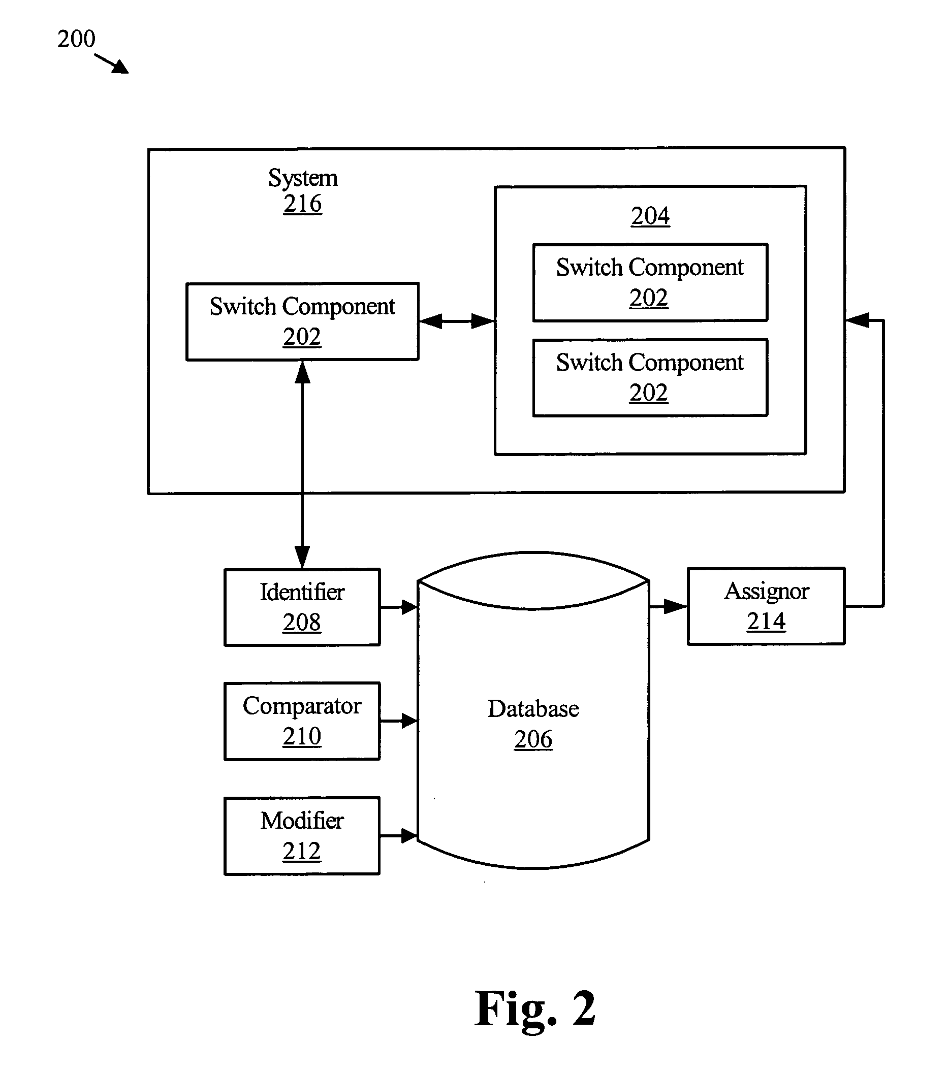 Apparatus, system, and method for generating a name for a system of devices