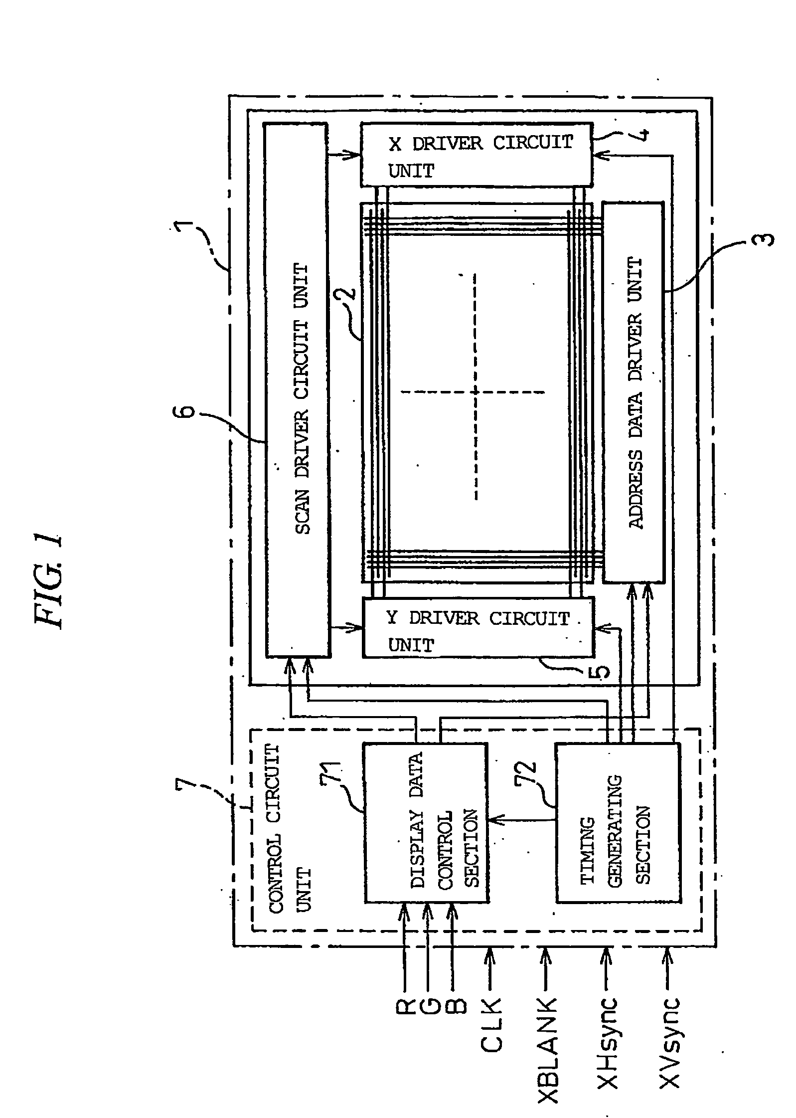 Image display apparatus and driving method thereof