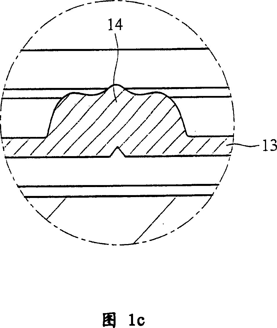 Organic luminescent display and manufacturing method thereof