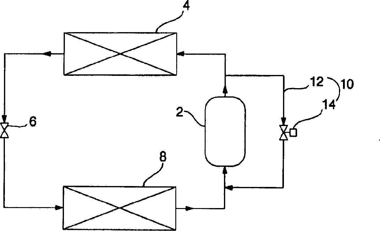 Heat exchanger and air conditioner using the same