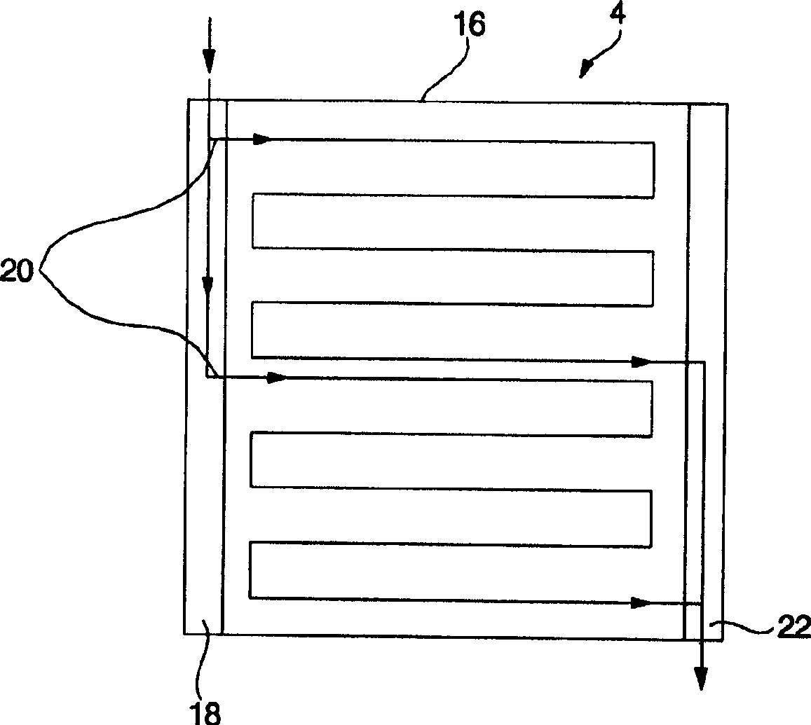 Heat exchanger and air conditioner using the same