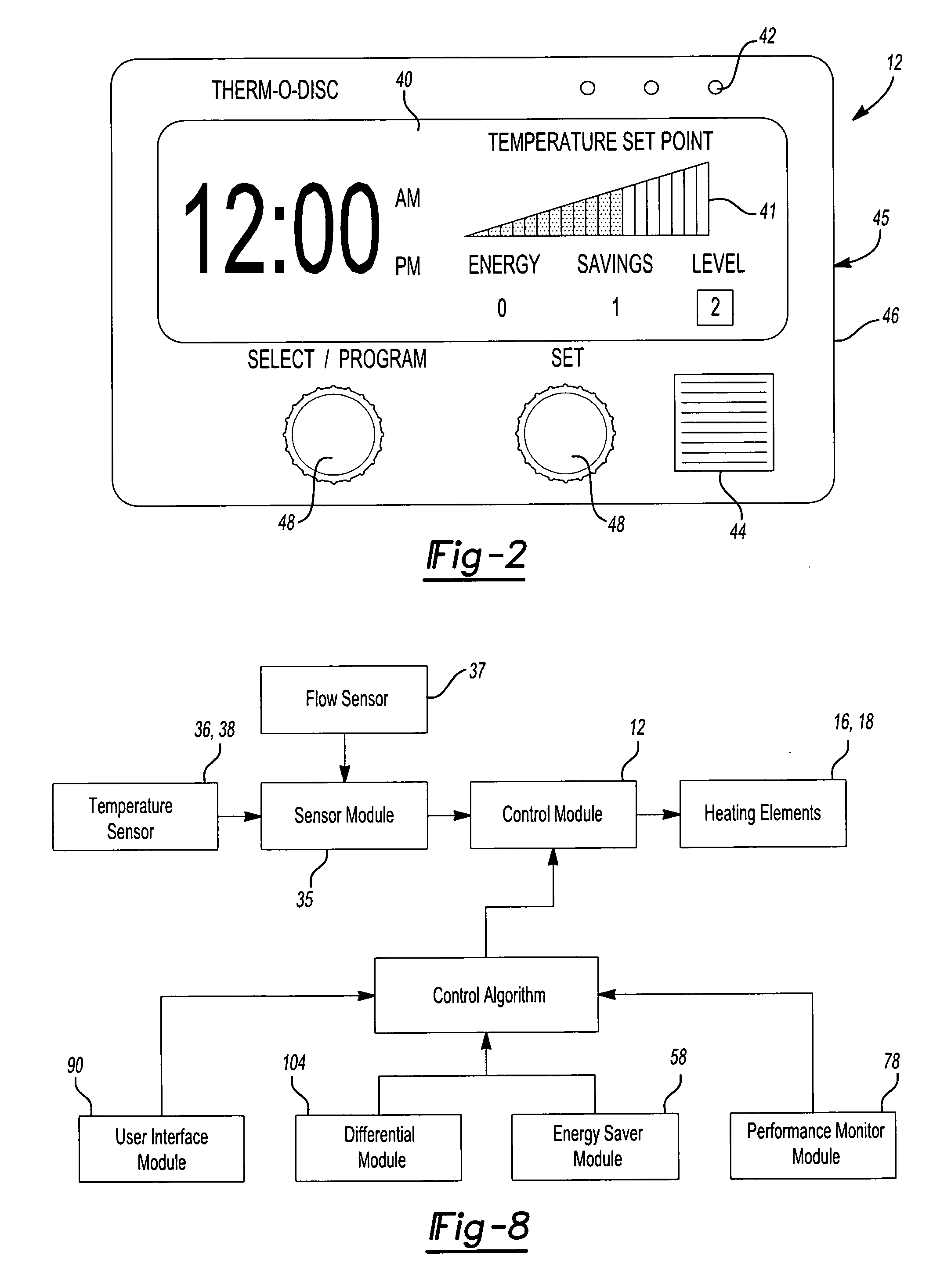 Method and apparatus for operating an electric water heater
