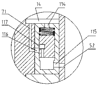 An expandable packer capable of pressurization and setting and its application method