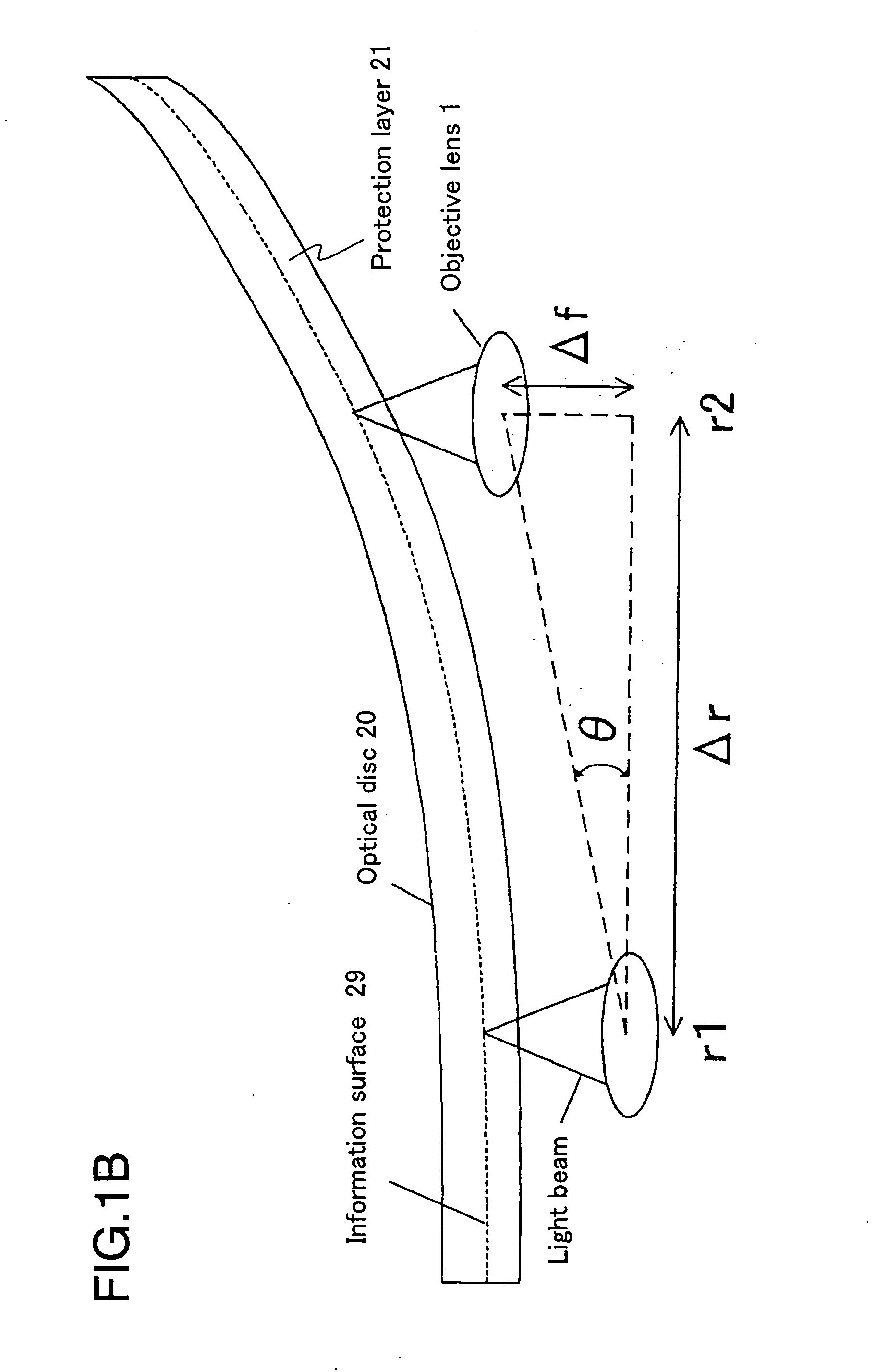 Optical disc apparatus and spherical aberration correction controlling apparatus