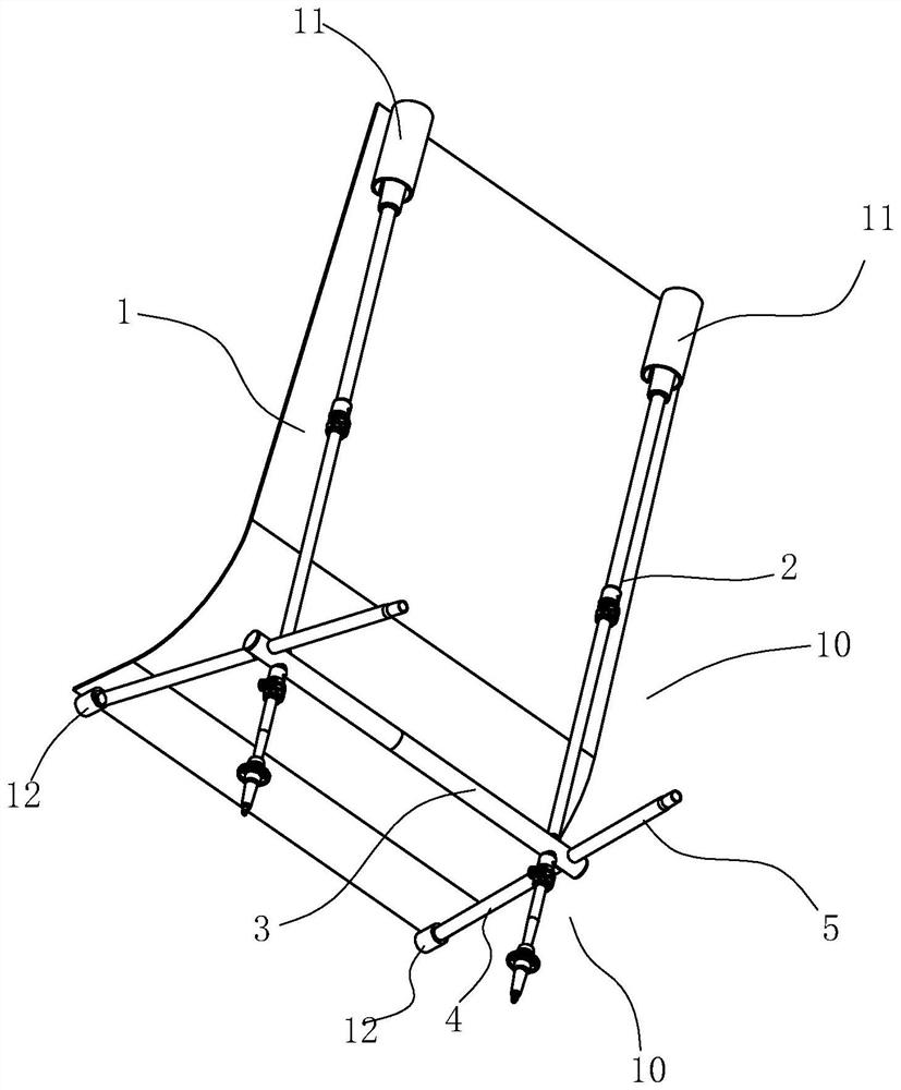 Foldable chair