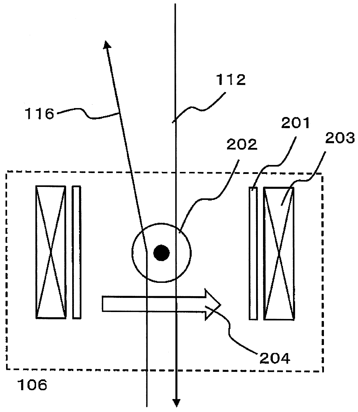 Charged particle beam device and measuring method using the same