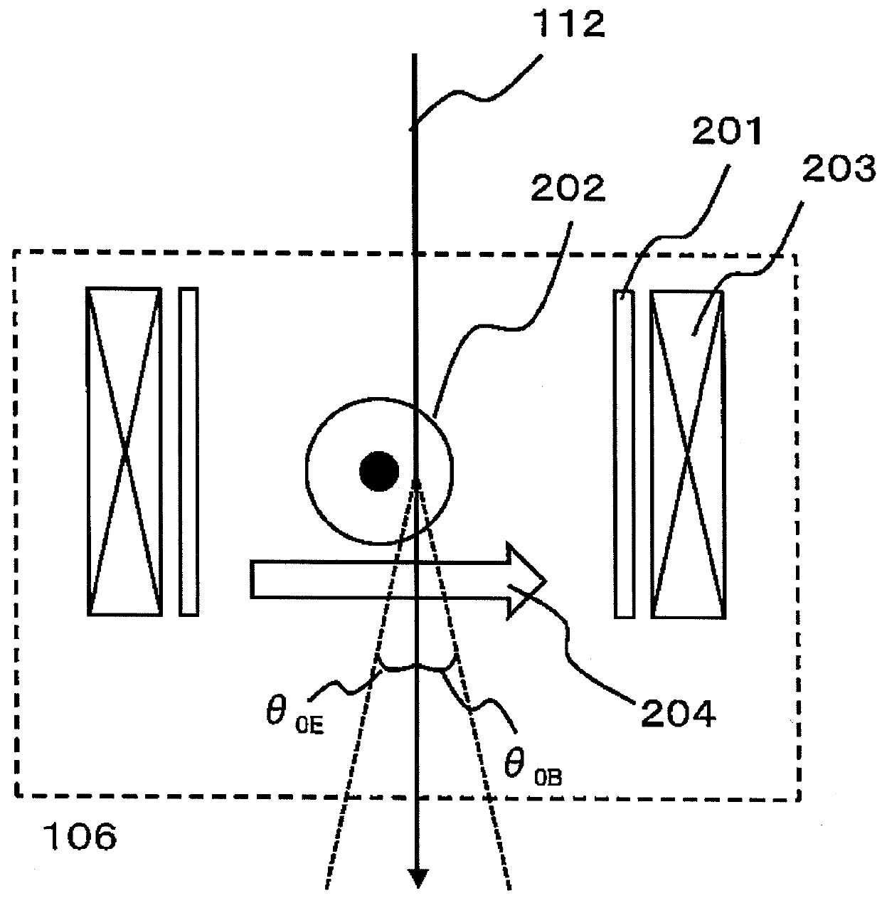 Charged particle beam device and measuring method using the same