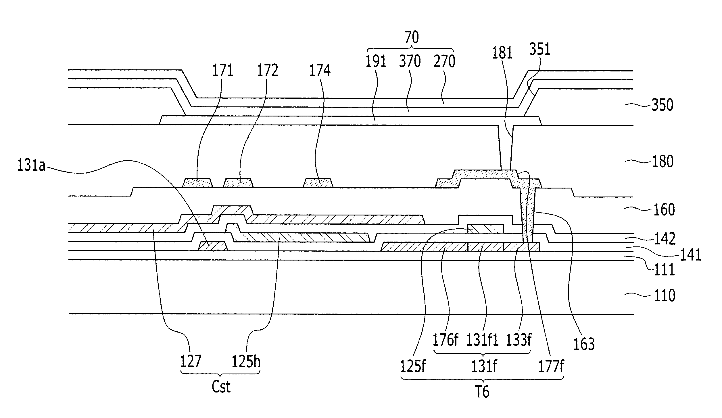 Organic light emitting diode display