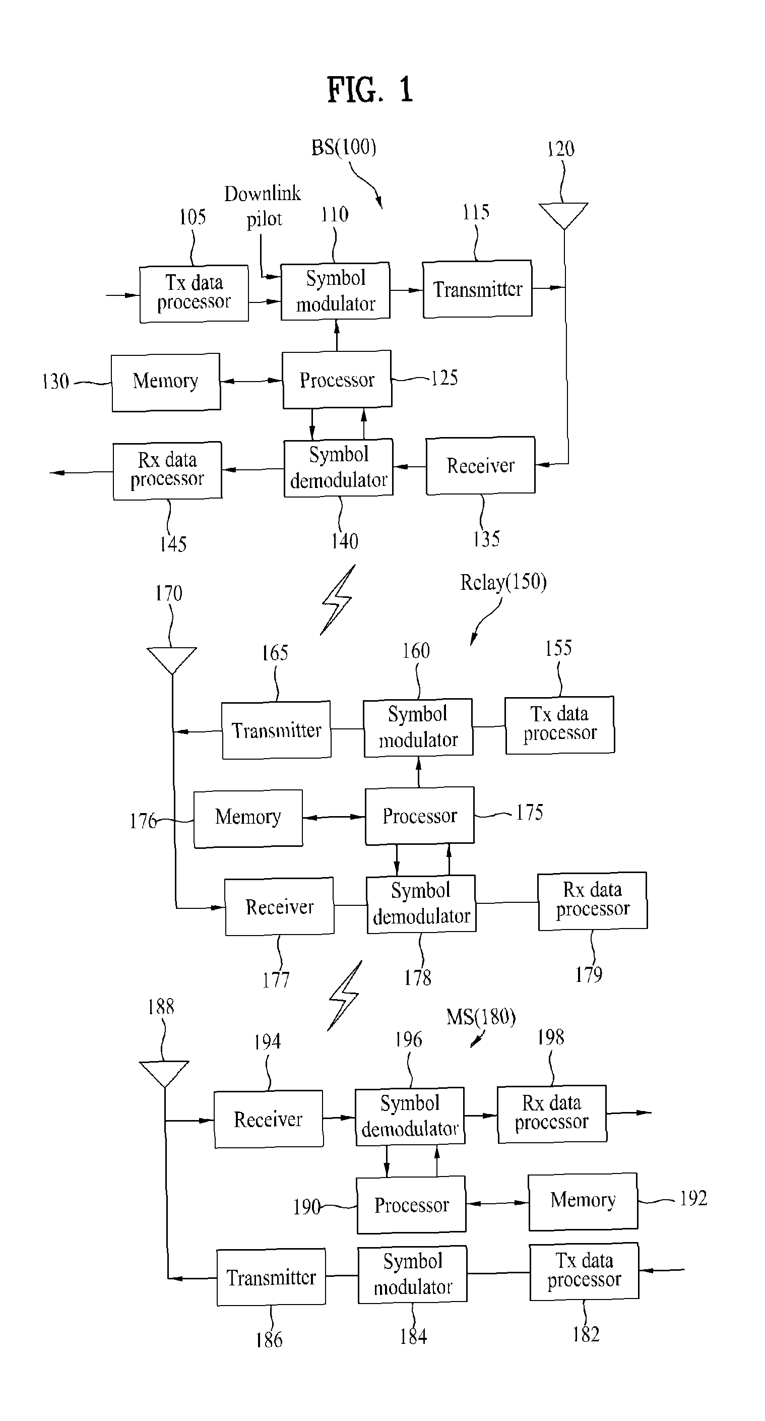 Apparatus and method for transceiving a signal using a predetermined frame structure in a wireless communication system