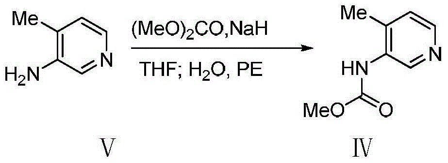 Bis-(3R,4R)-1-benzyl-N,4-dimethyl piperidin-3-amine L-di-p-toluyl tartrate synthesis method