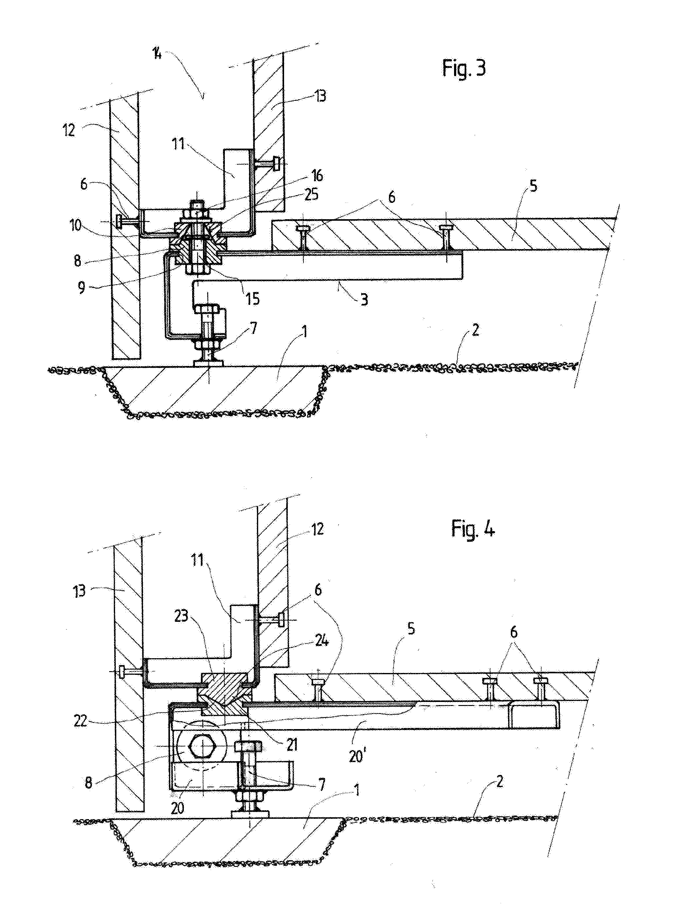 Method for producing prefabricated structural parts