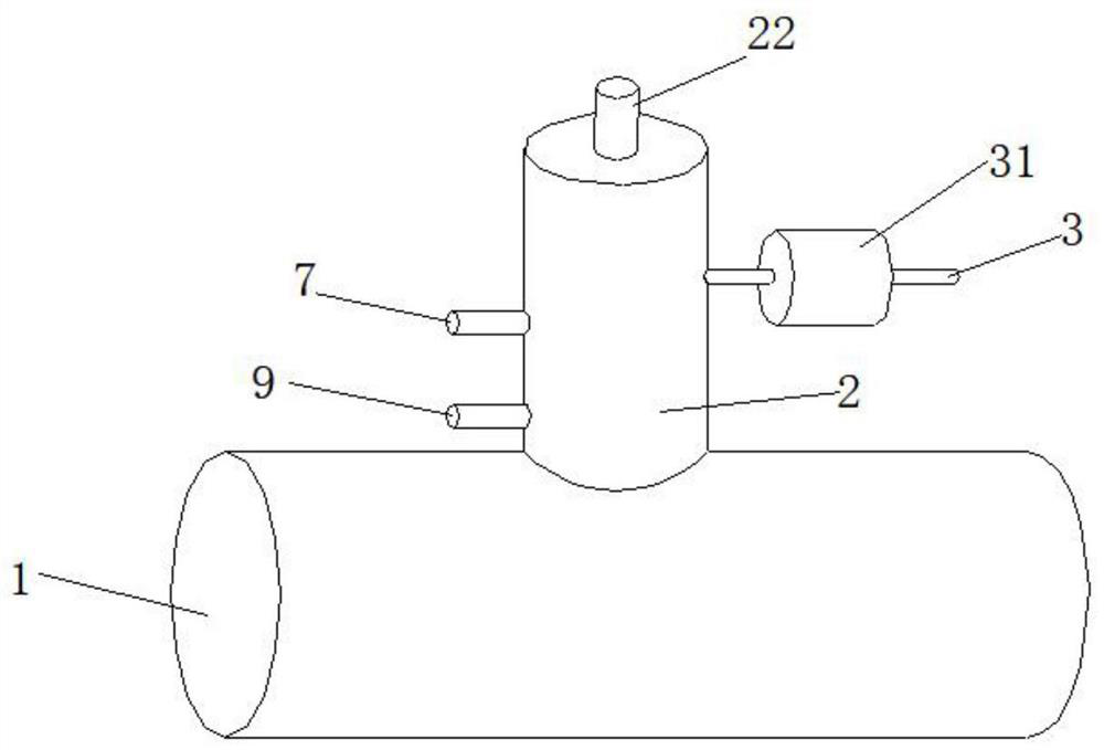 An energy-saving thermal deaerator