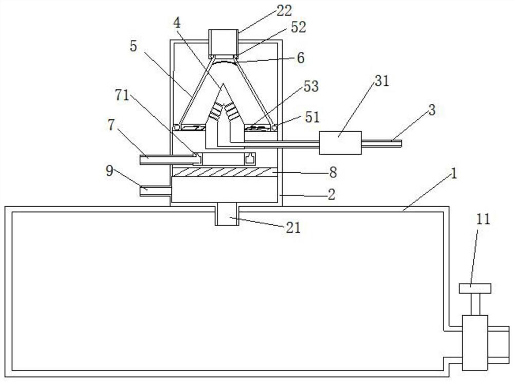 An energy-saving thermal deaerator