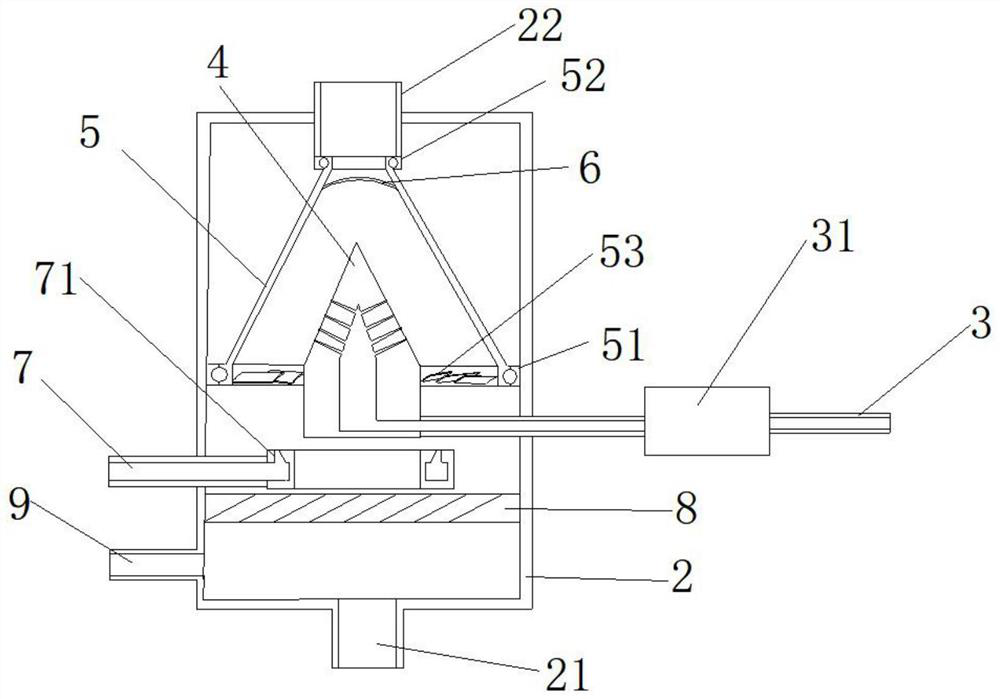 An energy-saving thermal deaerator