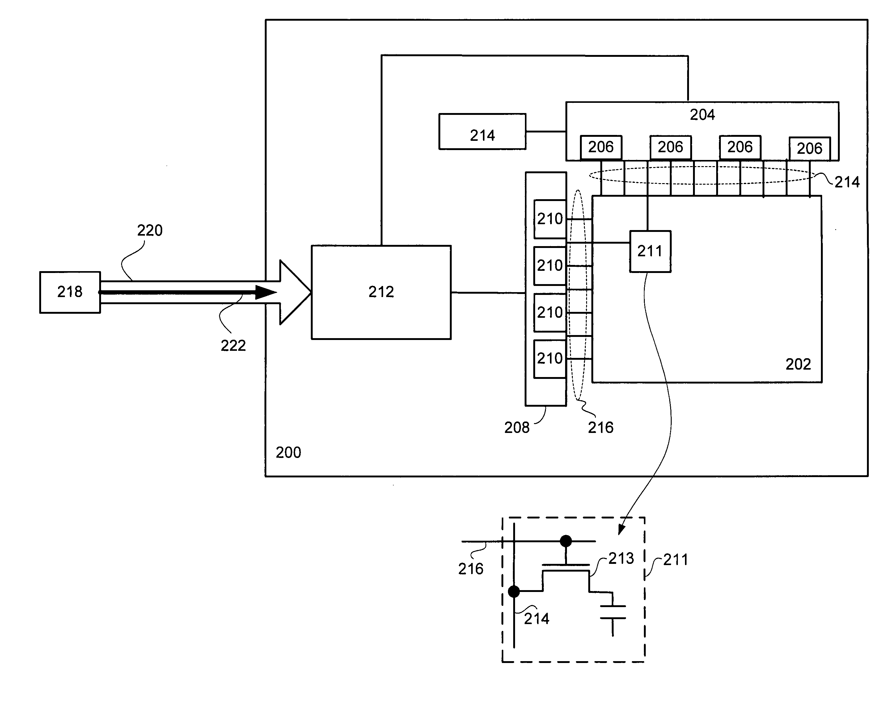LCD overdrive with data compression for reducing memory bandwidth