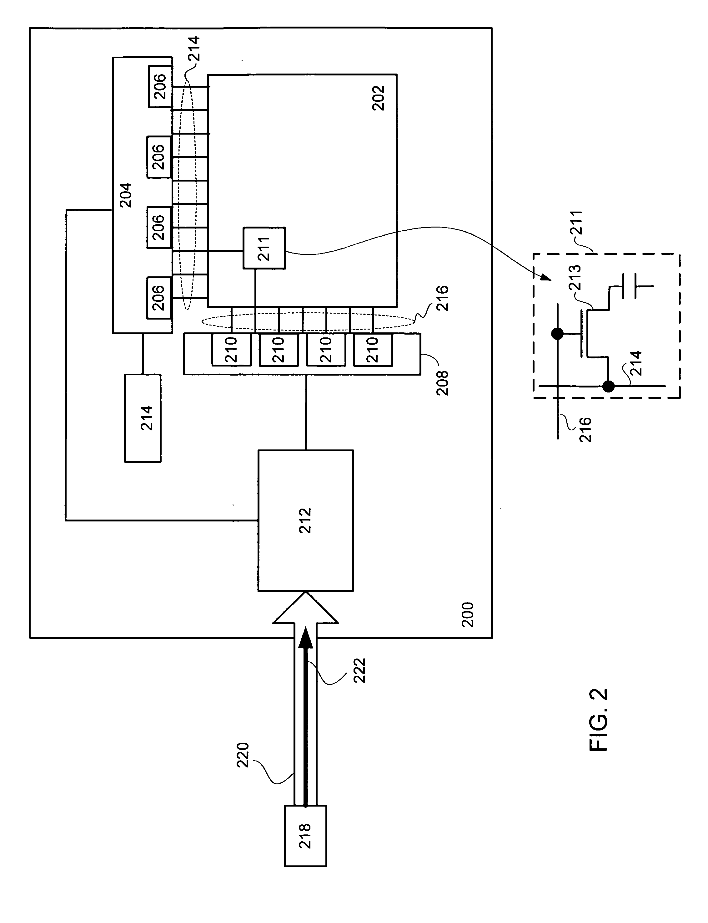 LCD overdrive with data compression for reducing memory bandwidth