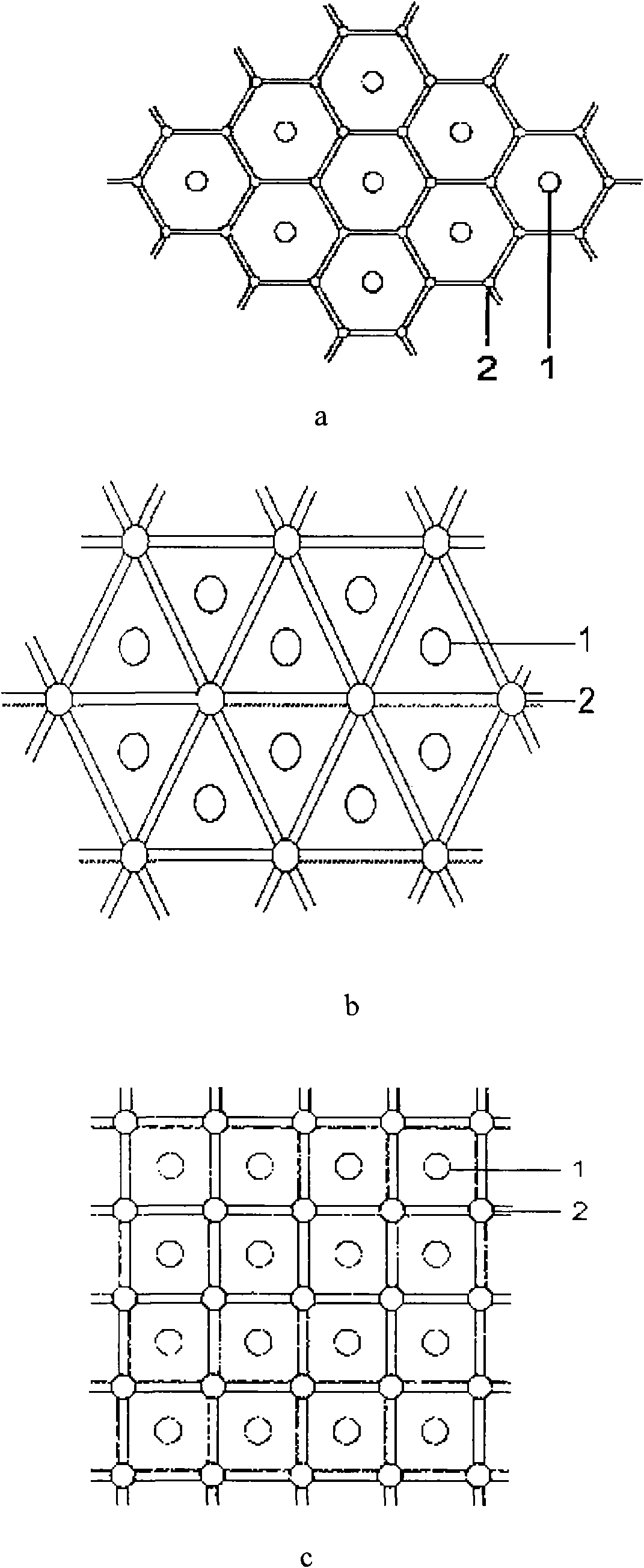 Method for underground in-situ extraction of hydrocarbon compound in oil shale