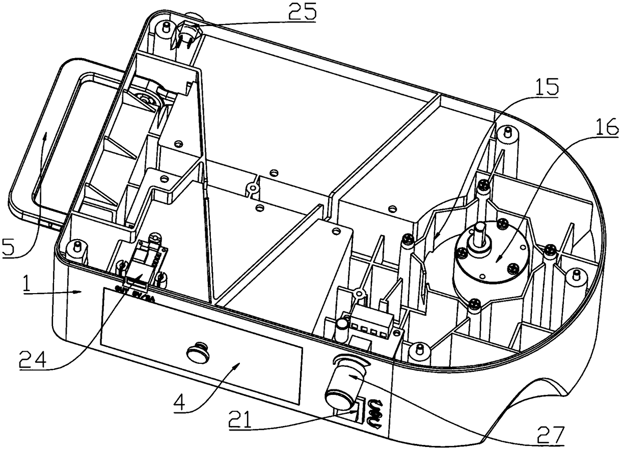 Portable multi-functional safe jiggering machine