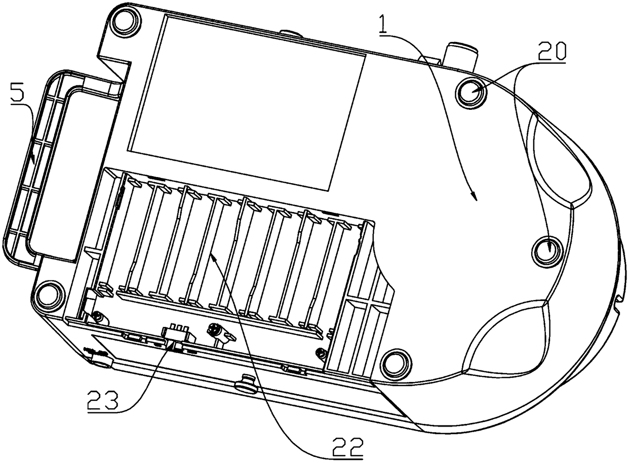 Portable multi-functional safe jiggering machine